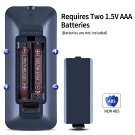 Unbranded Remote Control For Zvox AccuVoice AV203 AV201 AV257 AV150 AV157 AV357 Soundbar