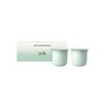 Artemisia Moisture Soothing Cream Refill Capsule 30ml*2 Piece Set / 어린쑥 수분진정크림 리필캡슐30ml*2개입세트