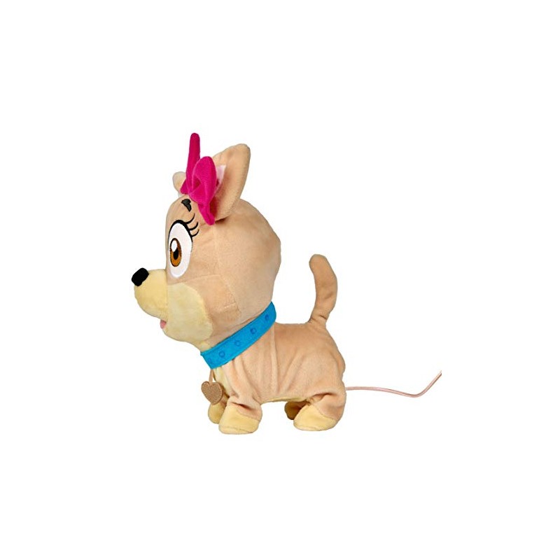 Chi Chi Love Walking Friend