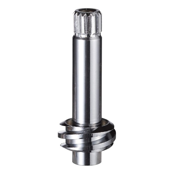 SANEI PU360-1-13 Spindle for Kitchen Faucets, Double Thread Specifications, Repair