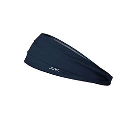 Junk Brands Big Bang Lite Diadema – Absorbe la Humedad, Tela de Rendimiento, Antideslizante, Banda Deportiva para Hombres y Mujeres