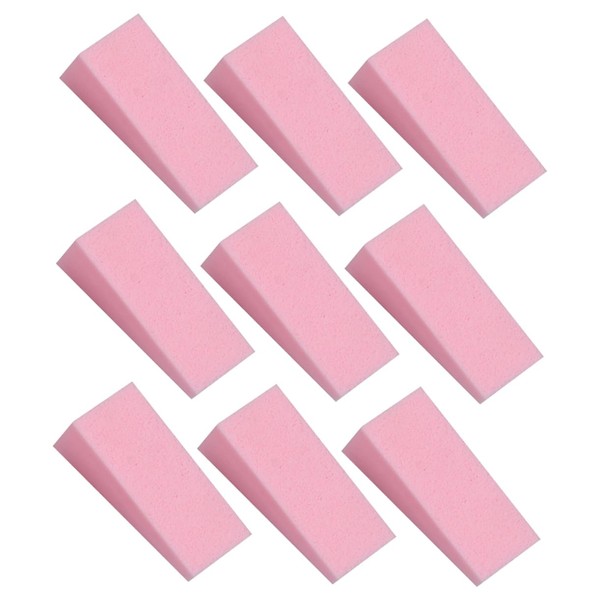 Mikinona 30pcs Portable Makeup Sponge Puff Wet Dry Use Fluffy