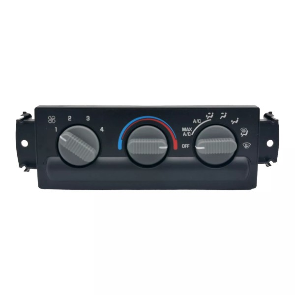 Motor Emission Climate Control Unit A/C Heater Control For 1998-2005