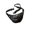 FC St. Pauli Skull Belt Bag Bumbag Hip Bag (Black,