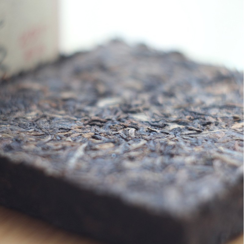 Jinglong Tea Factory - Puerh Tea Brick No19 - Premium
