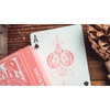 MJM Smoke & Mirrors V9, Pink (Standard) Edition Playing Cards