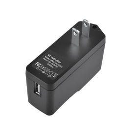 J-ZMQER AC Adapter Charger Compatible with SHARPER Image PB01 1014502 2316081 Percussion Massager