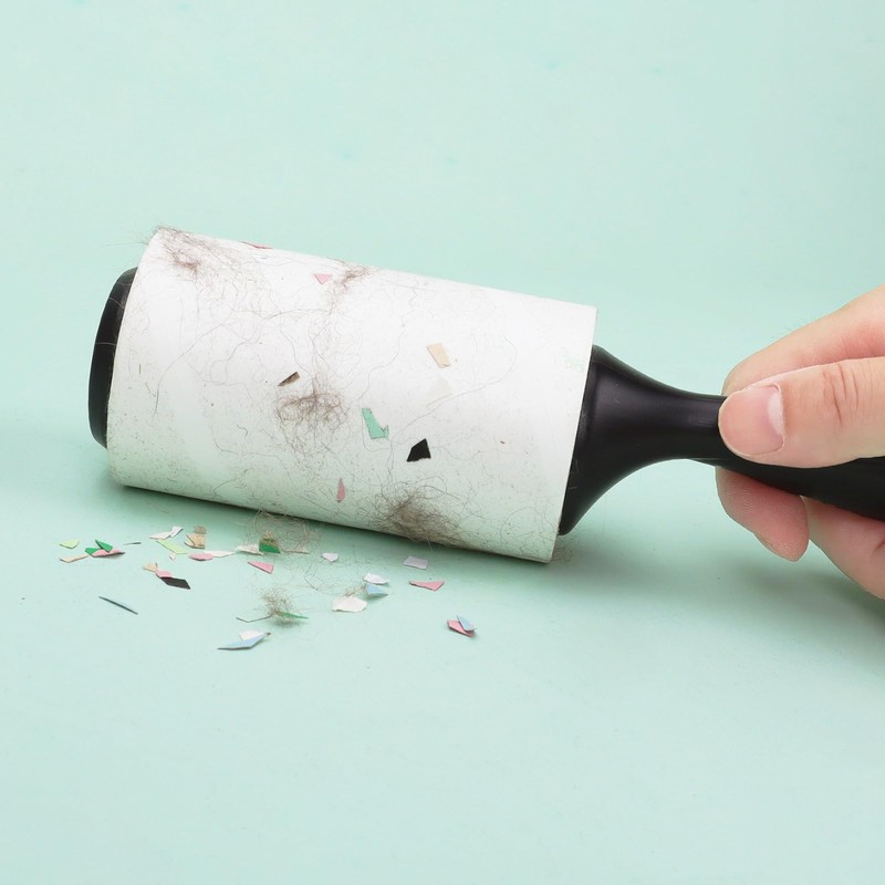 4 inch Extra Sticky Lint Roller Refills for Scotch-Brite Pet