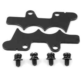 Bumper Spike Felling Dog Fixing Screws Kit For HUSQVARNA 136 137 141 142 36 41 Chainsaw Replacement Parts