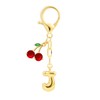 Fohufo Gold Key Chains Women Cute - Purse Charms, Bag