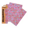 Decopatch Papers 395 x 298 mm Circle Pattern, Pack of