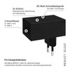 Reduct® Edge.65 USB Charger, 65 W, Fast Charger, Multiple USB