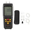 Differential Pressure Tester Meter Digital Sensor Gauge Smart Handheld for