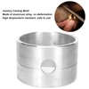 Focket Sand Casting Sandpit, Jewellery Casting Mould, Aluminium Casting Sandbox,