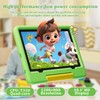 PEICHENG Tablet for Kids with EVA Protective Case, Android 15.0