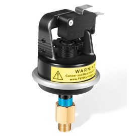 for Zodiac Replacement for Jandy Zodiac R0013200 Laars Pool Heater Air Pressure Switch 2Psi