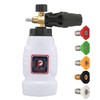 Tool Daily Foam Cannon, 1/4 Inch Quick Connect, Power Washer