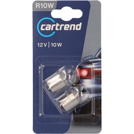 cartrend R10W Ball Lamp 2x