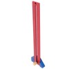 Woodworking Scriber 270mm Aluminum Alloy Angled Ruler Line Scribing Marking