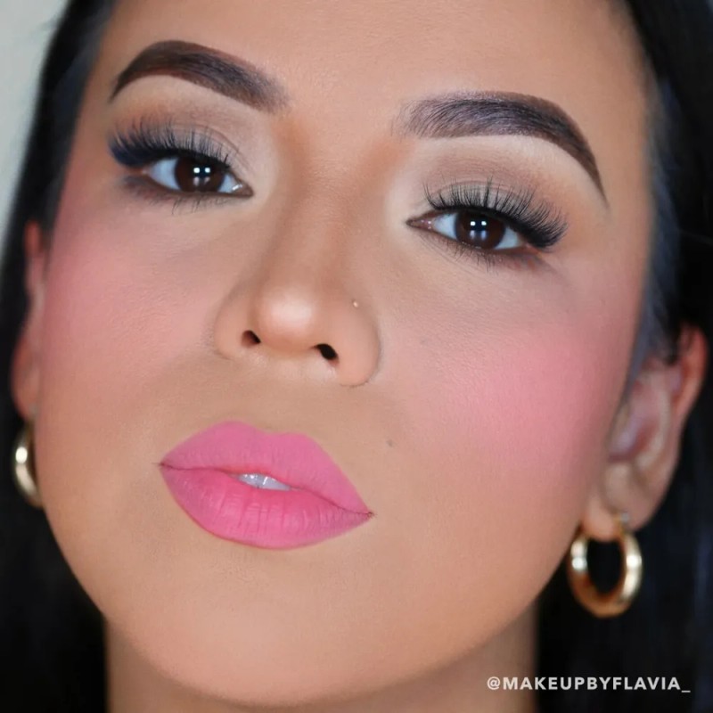 Moira Rubor Líquido Love Steady Liquid Blush Adorn