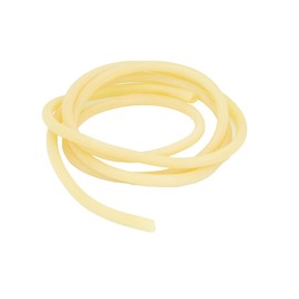 Refuuch Natural Latex Rubber Tubing Tube 3/16" (5mm) ID x 1/4" (7mm) OD Speargun Band Slingshot Catapult Surgical Rubber Hose 10M Length