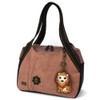 Chala Bowling Bag Dusty Rose - Lion