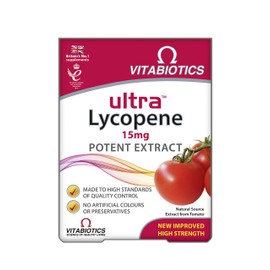 Vitabiotics Ultra Vitabiotics Ultra Lycopene - 30 Tablets