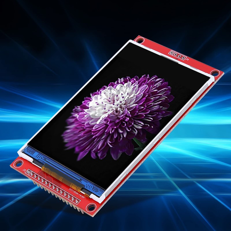 LCD Screen Module TFT 3.5" SPI Serial 480 x 320