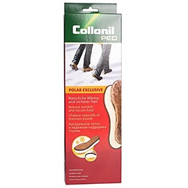 Desconocido Unisex Adults’ insoles Transparent transparent 8 UK