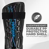 Vizari Zodiac Soccer Shin Guards | Lightweight & Durable PP