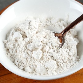G2G Shop 유기농 늘보리가루 200g Organic Barley Flour 200g