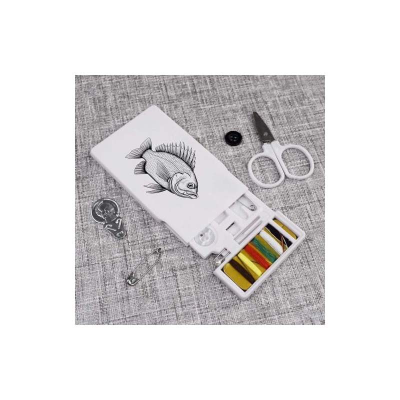 'Fish' Mini Travel Sewing Kit (SE00028983)