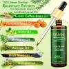 Exsivia Rosemary Mint Scalp & Hair Strengthening Oil with Active