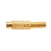 Belkin 10 Pack Belkin Audio Video Gold Plated RCA Female