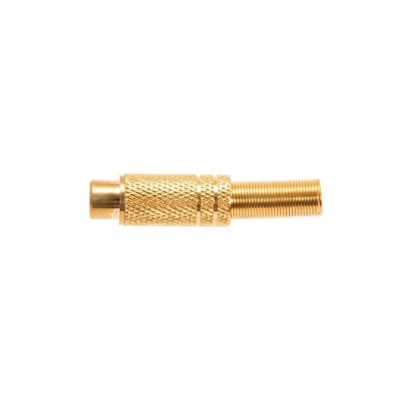 Belkin 10 Pack Belkin Audio Video Gold Plated RCA Female