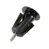 Wake Bar End Plugs Black Handlebar End Caps Bike Handlebar