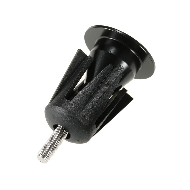 Wake Bar End Plugs Black Handlebar End Caps Bike Handlebar