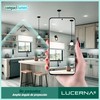 LUCERNA LED Downlight Recessed Ceiling – LED Interior Ceiling Spotlights