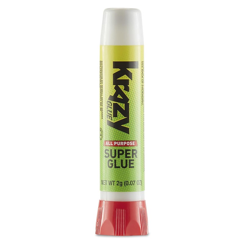 Instant Krazy Glue All Purpose-2 Grams
