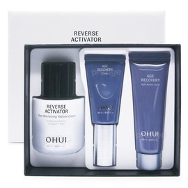 Ohui Reverse Activator Pore Retinol Cream 50ml Set / 오휘 리버스 액티베이터 포어 레티놀크림 50ml세트