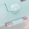 Manual Vegetable Cutter 6-in-1 Food Chopper Fruit Shredder Kitchen Accessory