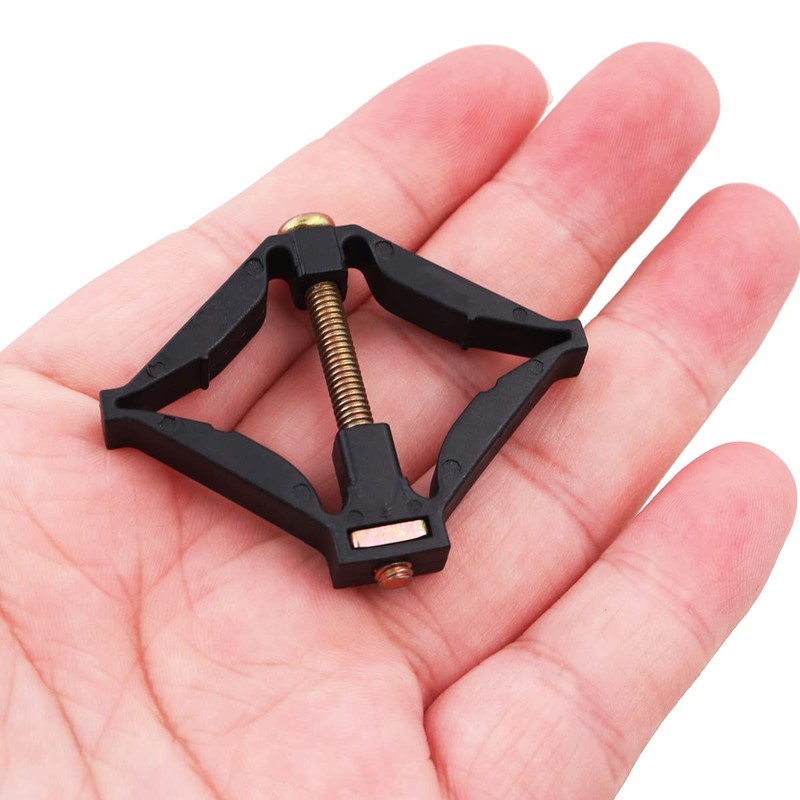 Shiwaki 10 Pack 118 Type Cassette Support Rods Electrician Accessories