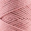 S SENSY 2 Skeins of Premium Macrame Cord 3mm 100%