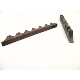 Wall Hanging Magic Wand Stand Holder Display Wizard Gift Holds 6 Wands #543