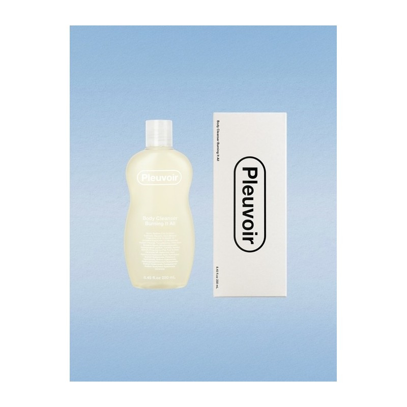 The White Collection Body Cleanser 250mL (Choose 1 out of