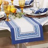 DII Table Top Décor Collection Spring & Summer Table Runner,