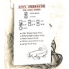 Apex Predator Heavy Duty Offset Circle Hook Bulk Pack (8/0