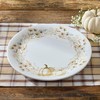 Park Designs Autumn Harvest Platter, 12 X 12 Inch Floral