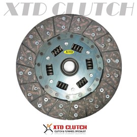 XTD STAGE 2 Clutch Kit Compatible With 1996-2002 CHEVY CAMARO PONTIAC FIREBIRD 3.8L BASE RS LUJO