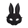 MMSS Animal Cute Rabbit Mask (Gray)